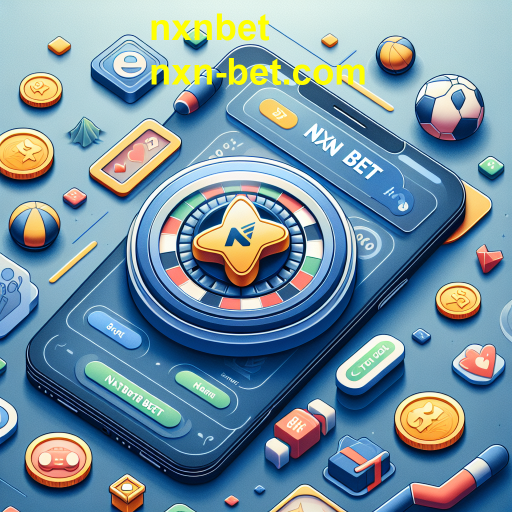 Apostas Móveis: A Revolução do Jogo em Seu Smartphone com nxnbet