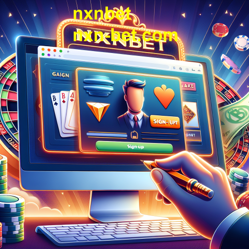 A Importância do Cadastro em Jogos Online: Explorando a Categoria 'Cadastro' no nxnbet