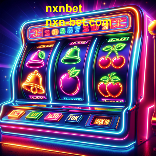 A Emoção dos Caça-Níqueis no nxnbet