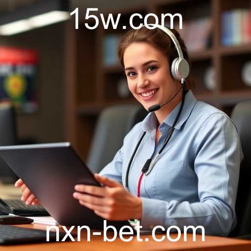 Contate-nos no NXNBET: A Essência do Suporte ao Cliente