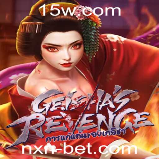 GeishasRevenge: Uma Experiência Única no Mundo dos Jogos de Casino Online
