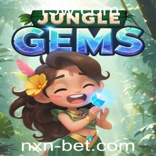 Descubra a Aventura de JungleGems: O Novo Fenômeno de Jogos com nxnbet