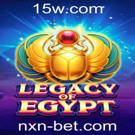 Descubra o Fascinante Mundo de 'LegacyOfEgypt' com NXNBet
