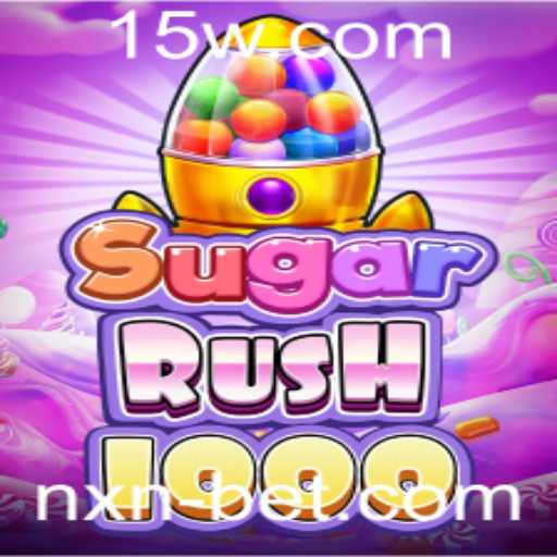 Descubra o Fascinante Mundo do Jogo SugarRush1000 da nxnbet