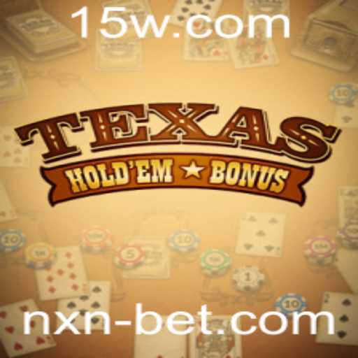 Explorando o Jogo Texas Hold'em Bonus